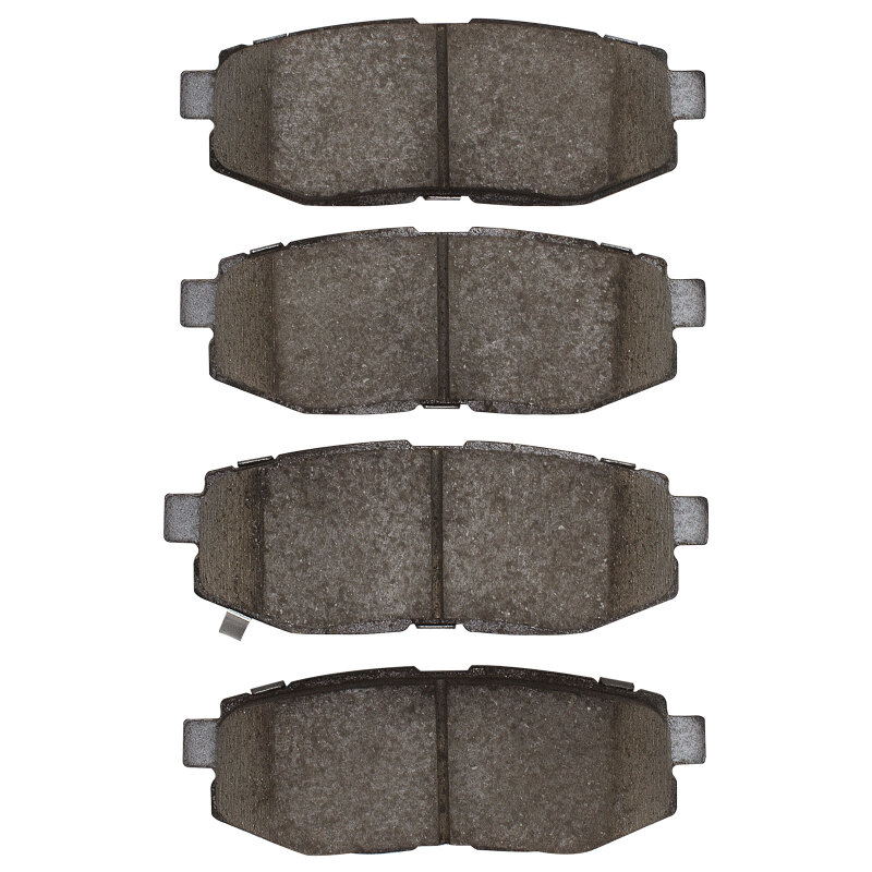 Scion FR-S Brake Pads - Rear - R1 Concepts - Ceramic - `06-`25